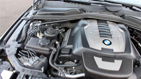 2012 Bmw 550i engine