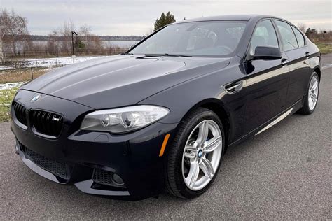 2012 Bmw 550i