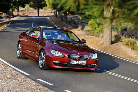 2012 Bmw 650i