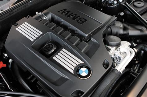 2012 Bmw 740i engine