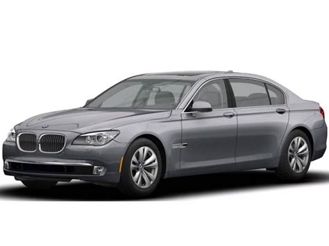 2012 Bmw 740li photo