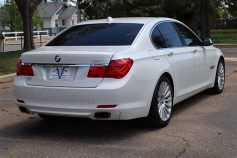 2012 Bmw 750i photo