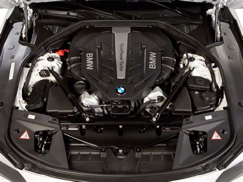 2012 Bmw 750li engine