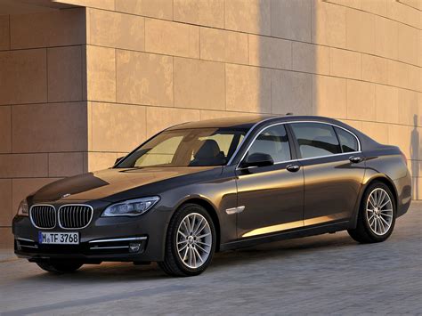 2012 Bmw 750li