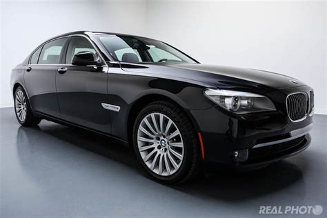 2012 Bmw 750xi photo