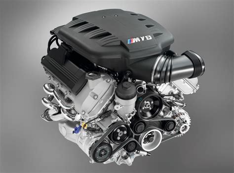 2012 Bmw M3 engine