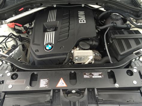 2012 Bmw X3 sav engine