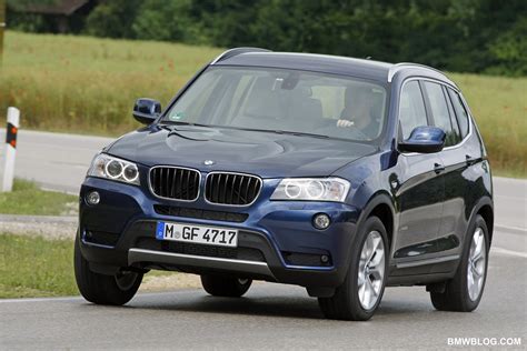 2012 Bmw X3 sav photo