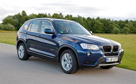 2012 Bmw X3 sav