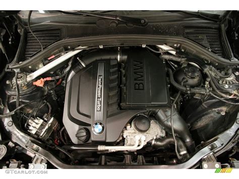 2012 Bmw X3 engine