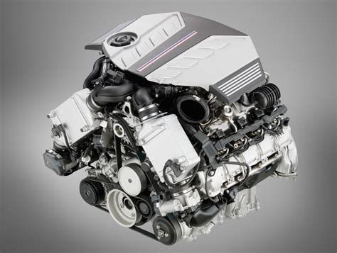 2012 Bmw X5 m engine