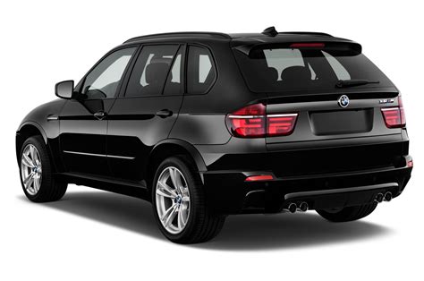 2012 Bmw X5 m