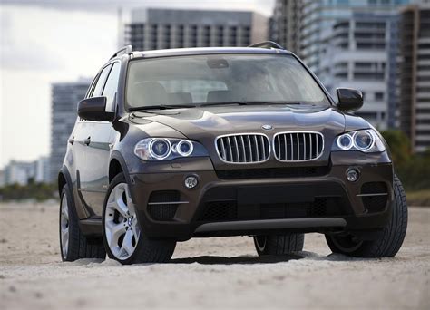 2012 Bmw X5 sav photo