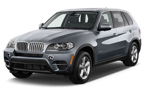 2012 Bmw X5 sav photo