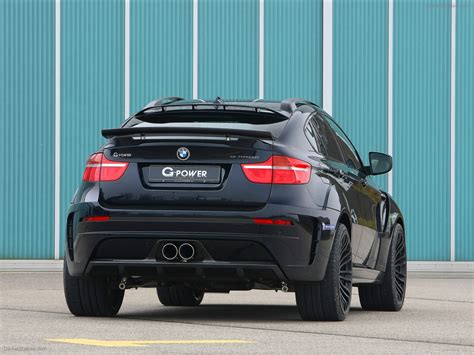 2012 Bmw X6 m photo