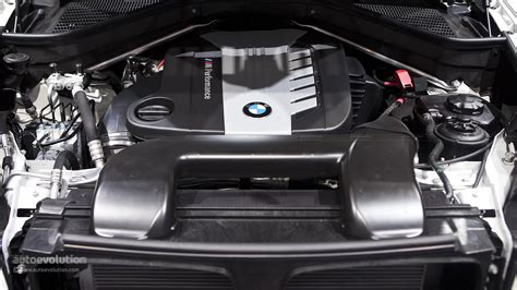 2012 Bmw X6 engine