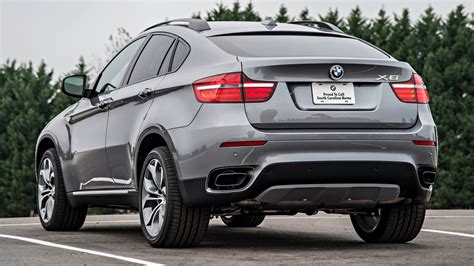 2012 Bmw X6 photo