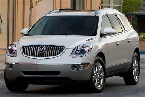 2012 Buick Enclave photo