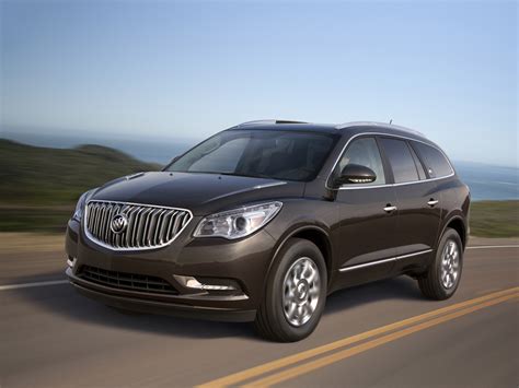 2012 Buick Enclave