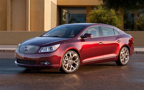 2012 Buick Lacrosse photo