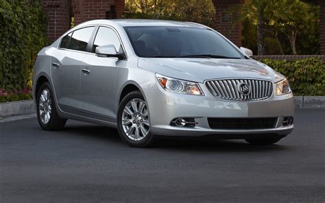 2012 Buick Lacrosse