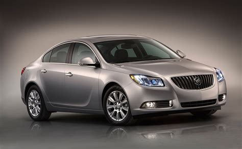 2012 Buick Regal