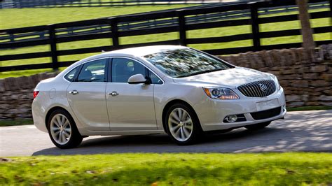 2012 Buick Verano