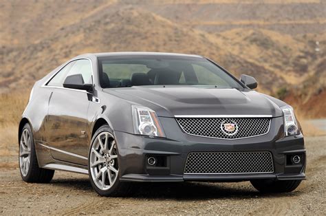 2012 Cadillac Cts-v photo