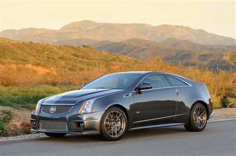 2012 Cadillac Cts-v