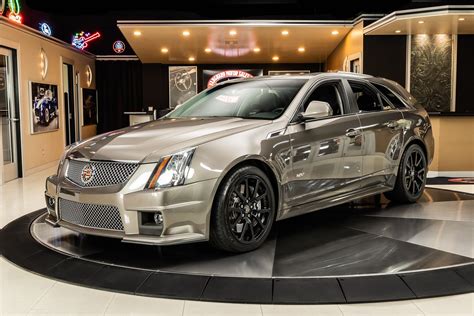 2012 Cadillac Cts engine