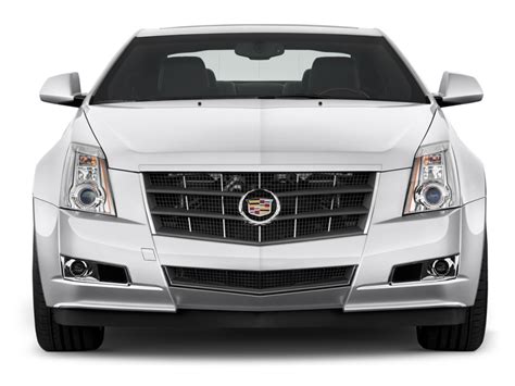 2012 Cadillac Cts photo