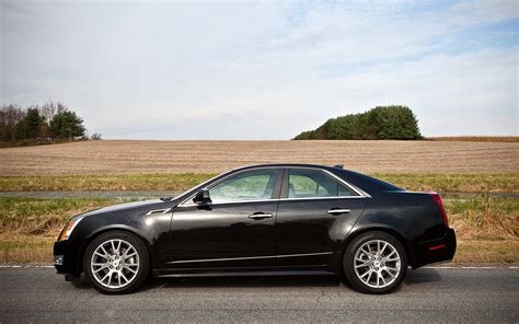 2012 Cadillac Cts photo