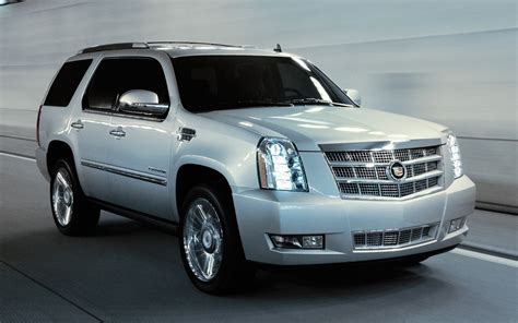 2012 Cadillac Escalade esv engine