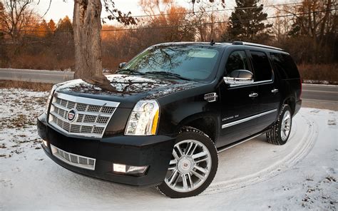 2012 Cadillac Escalade esv photo