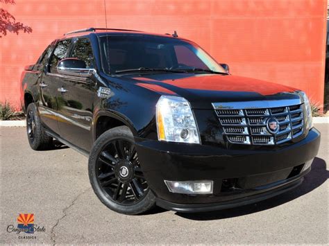 2012 Cadillac Escalade ext