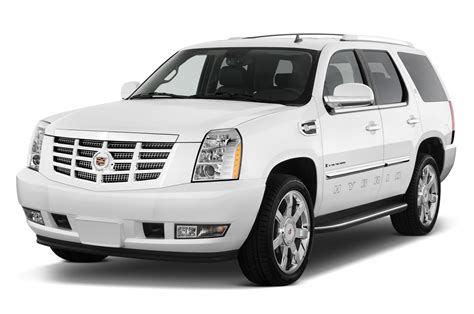 2012 Cadillac Escalade hybrid photo