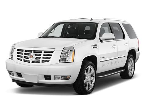 2012 Cadillac Escalade hybrid photo