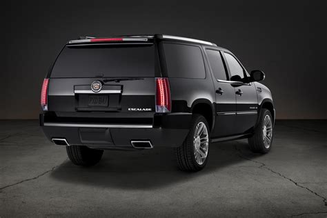 2012 Cadillac Escalade hybrid