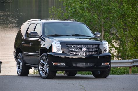 2012 Cadillac Escalade