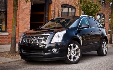 2012 Cadillac Srx photo