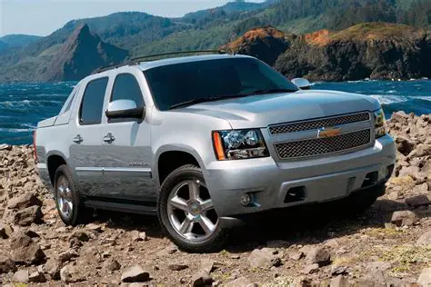 2012 Chevrolet Avalanche 1500 photo