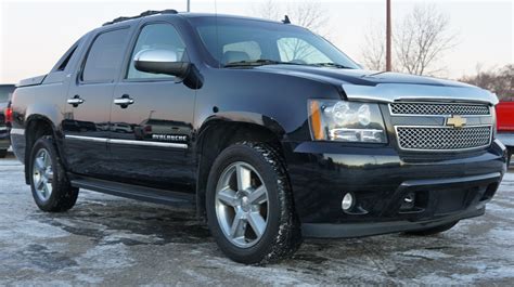 2012 Chevrolet Avalanche 1500