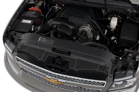 2012 Chevrolet Avalanche engine