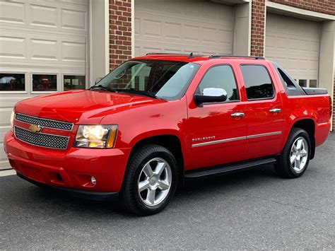 2012 Chevrolet Avalanche