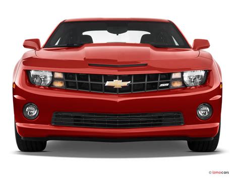 2012 Chevrolet Camaro photo