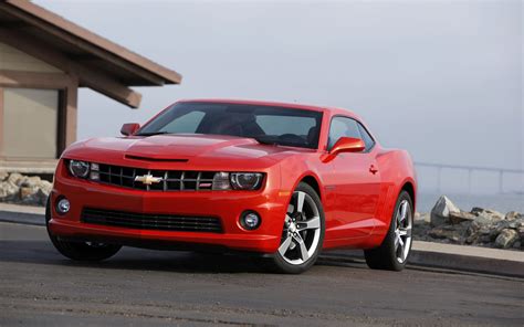 2012 Chevrolet Camaro