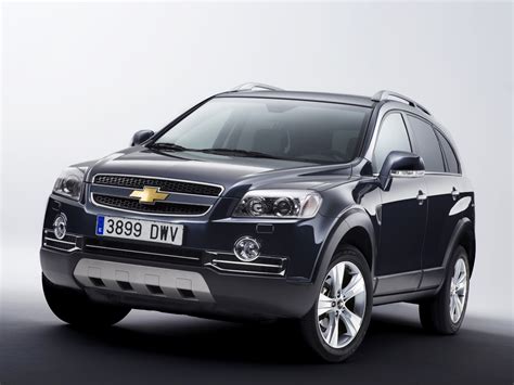 2012 Chevrolet Captiva sport photo