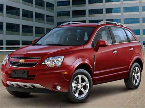 2012 Chevrolet Captiva photo