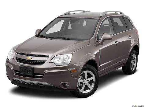 2012 Chevrolet Captiva