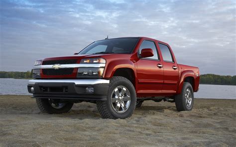 2012 Chevrolet Colorado